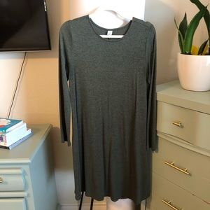 Long sleeve Dress